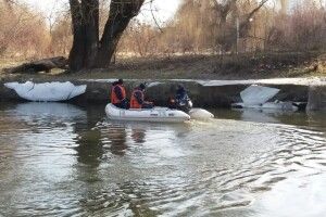  В Луцькому районі у водоймі знайшли мертву людину