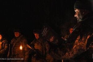 Відбулася посвята у Князівські воїни