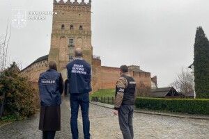 Експосадовця підозрюють у розкраданні коштів на реставрації Луцького замку