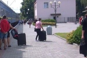 Каси працюють, квитків немає: яка ситуація на Луцькому вокзалі