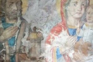 Священна знахідка: в українському селі натрапили на образи віком понад 120 років