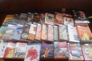 Дорого купувати книги в книгарні? А в луцькій бібліотеці - 100 новинок