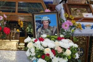 Волинь провела в засвіти Героя (Фото) 