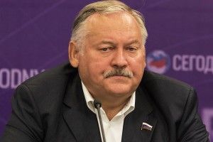 У Держдумі РФ запропонували денонсувати договір з Україною про визнання кордонів