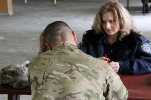 Підтримай солдата: в Україні 518 учасників АТО покінчили життя самогубством