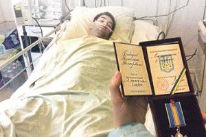 «МОЛІТЬСЯ ЗА ВЕНІАМІНА — І ЗАГОЯТЬСЯ ЙОГО СТРАШНІ РАНИ…»