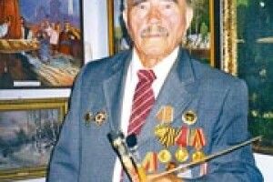І В 93 У ХУДОЖНИКА — ЗІРКЕ ОКО! 