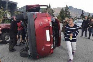 Знімальна група «Орла і Решки» потрапила в ДТП (фото, відео)