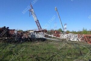 У Придністров'ї пролунали вибухи: з ладу виведено дві найпотужніші антени 