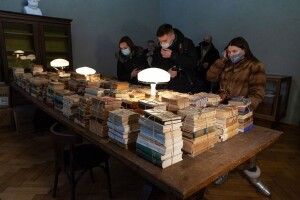 Бібліотеку «Гомера Гуцульщини» повернули з Німеччини до України