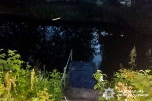 На Рівненщині юнак стрибнув у ставок та загинув на очах у друзів