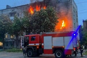 Внаслідок ворожої атаки в Києві загинуло двоє людей
