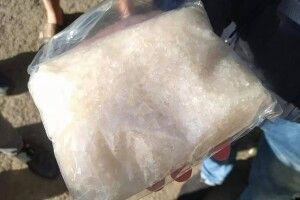 У Луцьку заарештували 25-річного наркоділка (Фото)