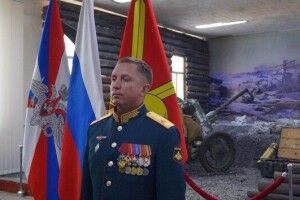 ЗСУ ліквідували російського генерал-лейтенанта