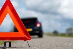 Збив дитину - і втік, але від поліції не сховався