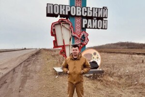 Голова громади на Волині поїхав на передову фронту
