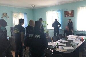 На хабарі спіймали голову Млинівської ОТГ на Рівненщині