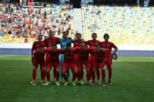 Диво-гол від Мбокані