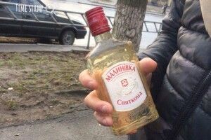 У Луцьку оштрафували продавців сурогату