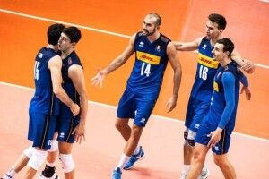 Італія виграла золото чемпіонату світу з волейболу 