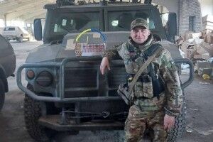 Сьогодні Берестечко востаннє зустрічає загиблого на війні 30-річного Героя