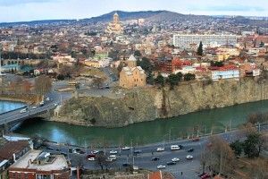  У Тбілісі затримали п'ятьох громадян України