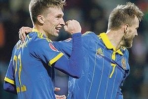 «ПРО ТАКИЙ ДЕБЮТ У ЗБІРНІЙ Я МІГ ТІЛЬКИ МРІЯТИ»