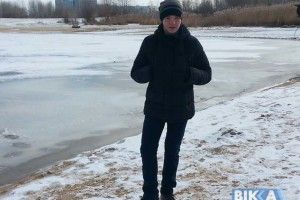 Бог послав 13-річного Богдана, щоб врятувати з льодяної купелі двох дівчаток 8 років (Відео)