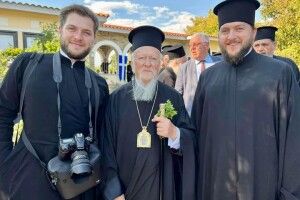 Завтра горохівчани куштуватимуть просфору від Вселенського Патріарха Варфоломія 
