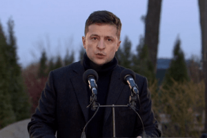 Володимир Зеленський про Голодомор: «Людство ще не вигадало слів, аби описати той біль, який пережили українці»