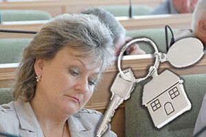 БІЗНЕС У СЛУЖБОВІЙ КВАРТИРІ