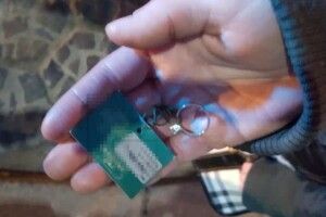 Грабіжниця сама допомогла патрульним затримати її