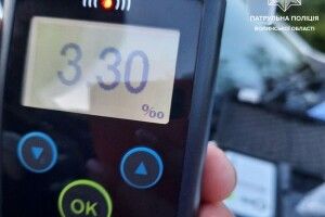 Ковельчанин на Opel Zafira попався поліцейським «за всіма статтями»