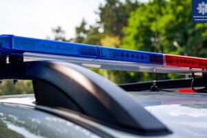 На Волині водій запропонував патрульним п’ятисотку, аби не карали за порушення ПДР