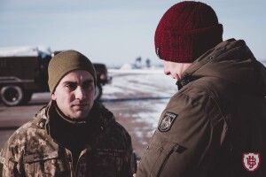 Кримський татарин підкорює волинське небо 