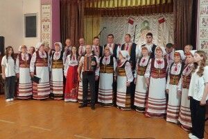 «З унікальності волинянина Степана Кривенького  люди черпають силу, а з його пісень – правду і любов»