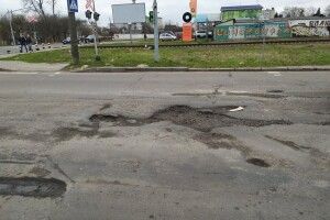 Ямидло на Карпенка-Карого може принести Луцьку світову славу (Фото)