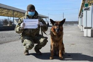 Прикордонники закликають громадян бути відповідальними та без потреби не виходити з домівок