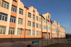 У селі Любохини Старовижівського району – нова школа. Шикарна (фото)