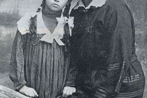 НАВІТЬ У В’ЯЗНИЦІ ПАНІ СЕНАТОРКА ВЧИЛА ЖІНОК ІНОЗЕМНИХ МОВ