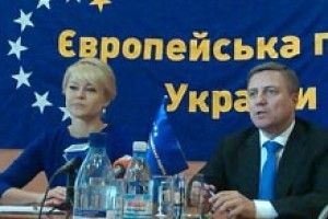 ЄВРОПЕЙСЬКА ПАРТІЯ: «ПОЛІПШУВАТИ ЖИТТЯ ЛУЧАН БУДЕМО ЗА РАХУНОК ЗАЛУЧЕННЯ КОШТІВ ЄВРОСОЮЗУ»*