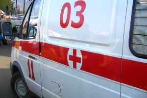 Ще в одному селі є «швидка»