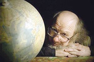 «ФОНТАН ІДЕЙ», ЯКИЙ ЖИВИВ ЛЮДЕЙ