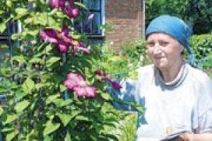СЕЛО МОЄ: квіткове царство Євгенії Зорук з Березолук