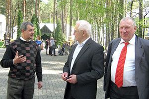 ДЕПУТАТІВ ВІД «БАТЬКІВЩИНИ» НАВЧАЛИ, ЯК ПРАЦЮВАТИ В МІСЦЕВИХ РАДАХ*