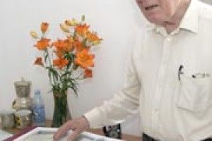 «КОЗАЦЬКА» КНИГА ВІД СПІКЕРА ПАРЛАМЕНТУ