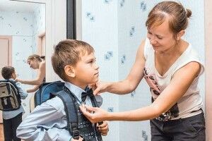 «Бойовий набір» першокласника: скільки коштує спорядити учня до школи