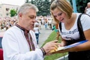 БОРИС ЗАГРЕВА — ЛЮДИНА ДІЛА*