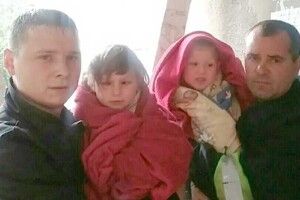 Луцькі пожежники врятували двох дітей