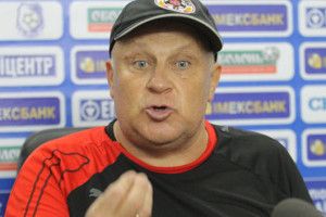 Віталій КВАРЦЯНИЙ: «Навіщо добивати нашу команду таким чином?» (Відео)